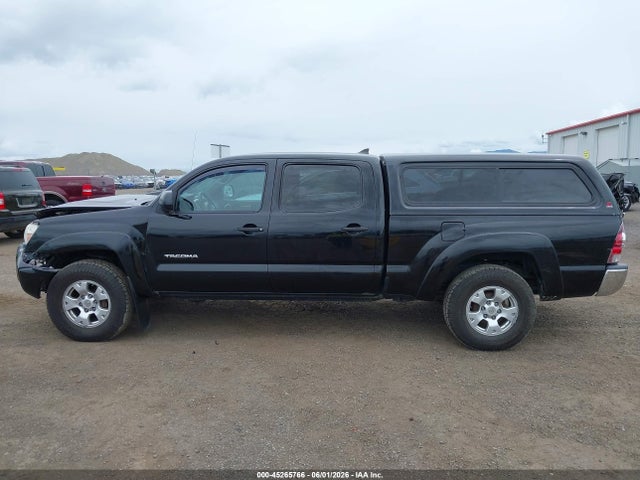 45265766 :رقم المزاد ، 5TFMU4FN5CX006243 vin ، 2012 Toyota Tacoma V6 مزاد بيع