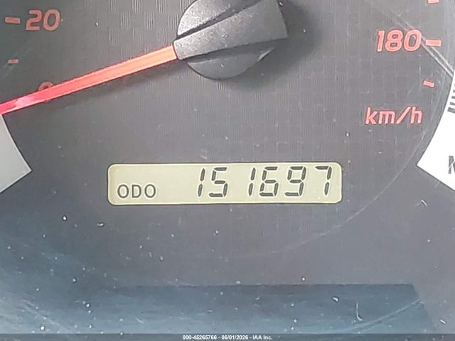 45265766 :رقم المزاد ، 5TFMU4FN5CX006243 vin ، 2012 Toyota Tacoma V6 مزاد بيع