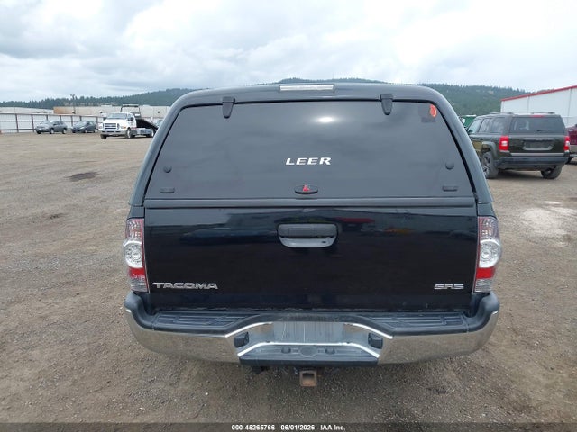 45265766 :رقم المزاد ، 5TFMU4FN5CX006243 vin ، 2012 Toyota Tacoma V6 مزاد بيع