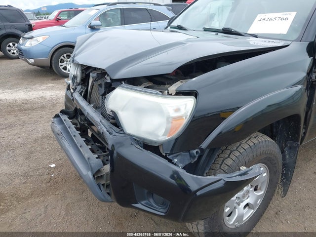 45265766 :رقم المزاد ، 5TFMU4FN5CX006243 vin ، 2012 Toyota Tacoma V6 مزاد بيع
