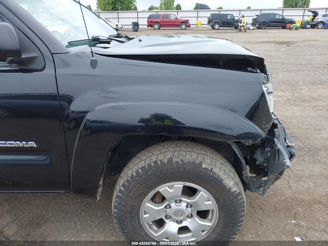 45265766 :رقم المزاد ، 5TFMU4FN5CX006243 vin ، 2012 Toyota Tacoma V6 مزاد بيع