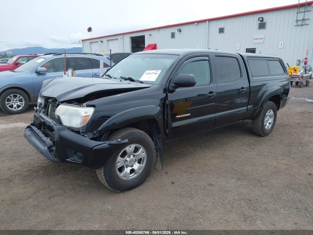 45265766 :رقم المزاد ، 5TFMU4FN5CX006243 vin ، 2012 Toyota Tacoma V6 مزاد بيع