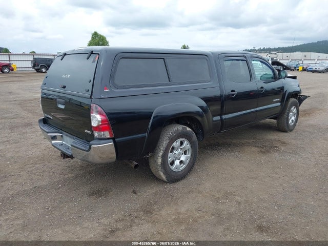 45265766 :رقم المزاد ، 5TFMU4FN5CX006243 vin ، 2012 Toyota Tacoma V6 مزاد بيع