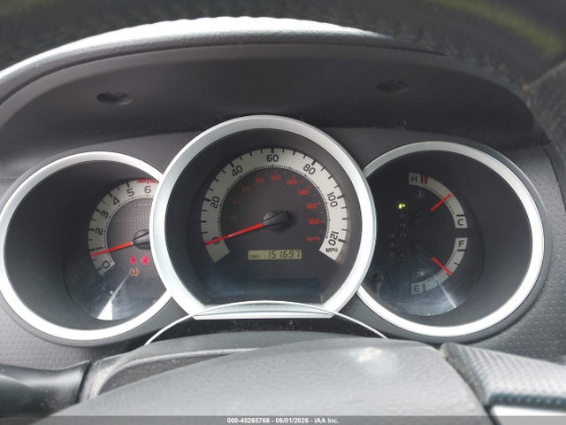 45265766 :رقم المزاد ، 5TFMU4FN5CX006243 vin ، 2012 Toyota Tacoma V6 مزاد بيع