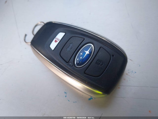 4S3GTAU6XJ3725874 Subaru Impreza 2.0i Limited