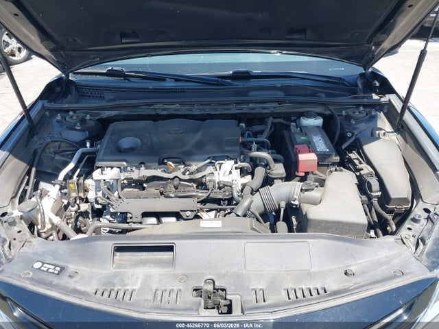 4T1G11AK4LU875754 Toyota CAMRY SE