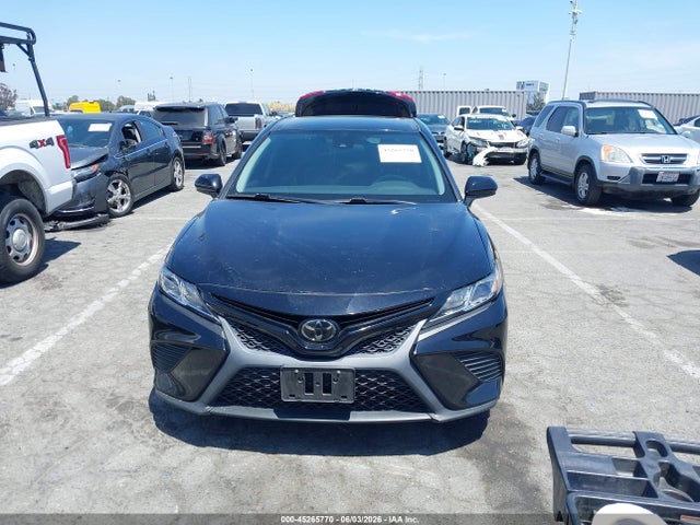 4T1G11AK4LU875754 Toyota CAMRY SE