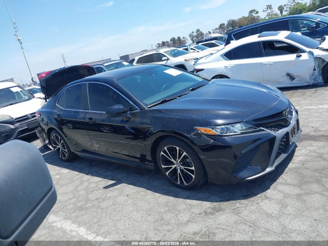 4T1G11AK4LU875754 Toyota CAMRY SE
