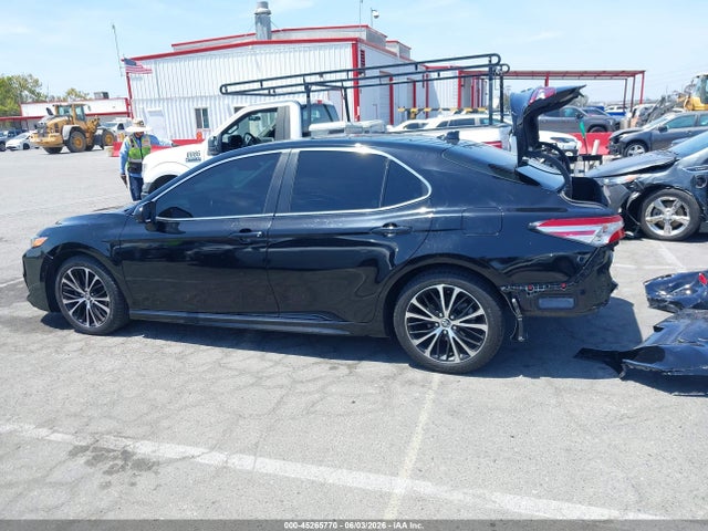 4T1G11AK4LU875754 Toyota CAMRY SE