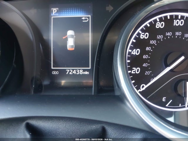 4T1G11AK4LU875754 Toyota CAMRY SE