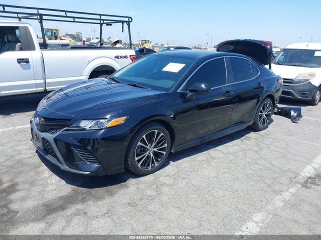 4T1G11AK4LU875754 Toyota CAMRY SE
