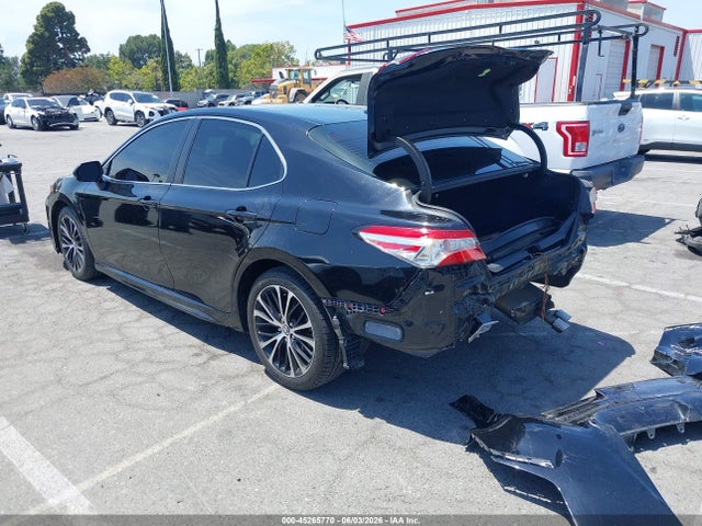 4T1G11AK4LU875754 Toyota CAMRY SE