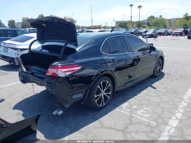 4T1G11AK4LU875754 Toyota CAMRY SE