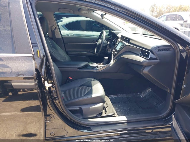 4T1G11AK4LU875754 Toyota CAMRY SE