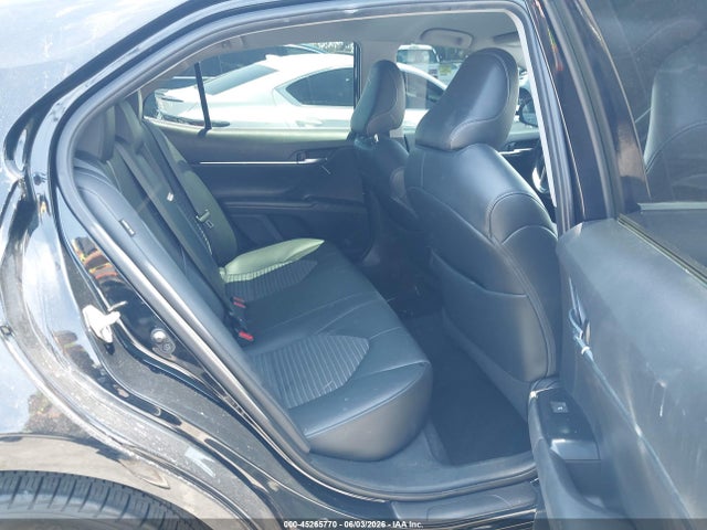 4T1G11AK4LU875754 Toyota CAMRY SE