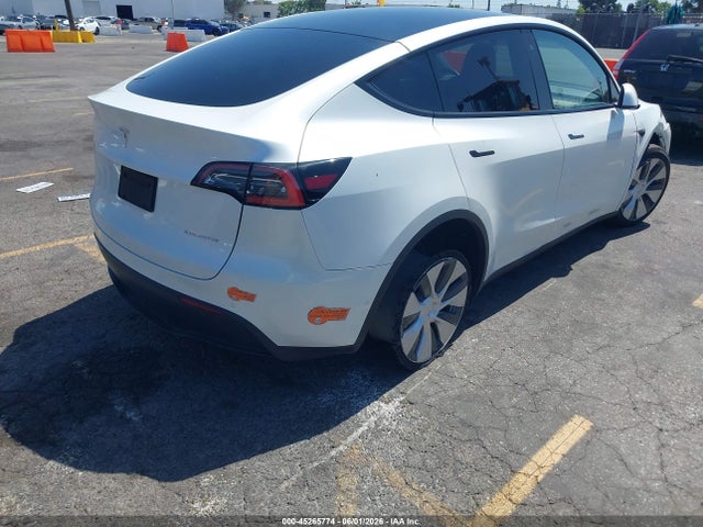 Продаж на аукціоні авто 2020 Tesla Model Y Long Range Dual Motor All-wheel Drive, vin: 5YJYGDEE8LF054498, номер лоту: 45265774