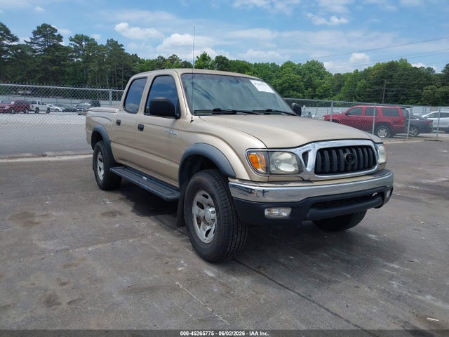 Продажа на аукционе авто 2004 Toyota Tacoma Prerunner V6, vin: 5TEGN92N04Z356774, номер лота: 45265775