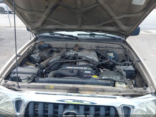 Aukcja sprzedaży 2004 Toyota Tacoma Prerunner V6, vin: 5TEGN92N04Z356774, numer aukcji: 45265775