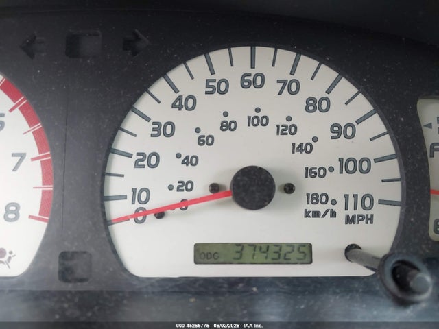 Aukcja sprzedaży 2004 Toyota Tacoma Prerunner V6, vin: 5TEGN92N04Z356774, numer aukcji: 45265775