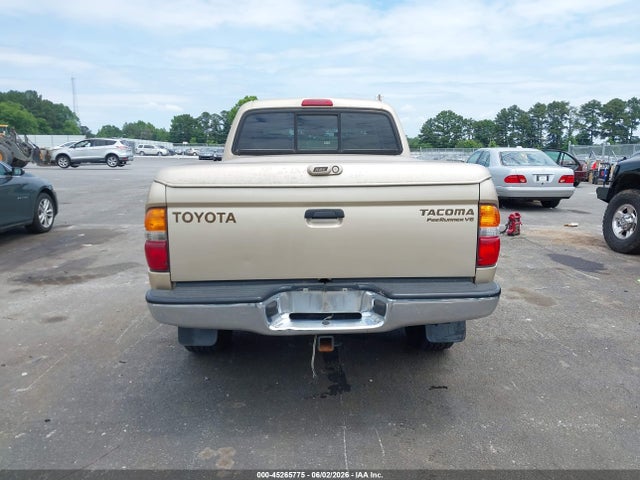 Aukcja sprzedaży 2004 Toyota Tacoma Prerunner V6, vin: 5TEGN92N04Z356774, numer aukcji: 45265775