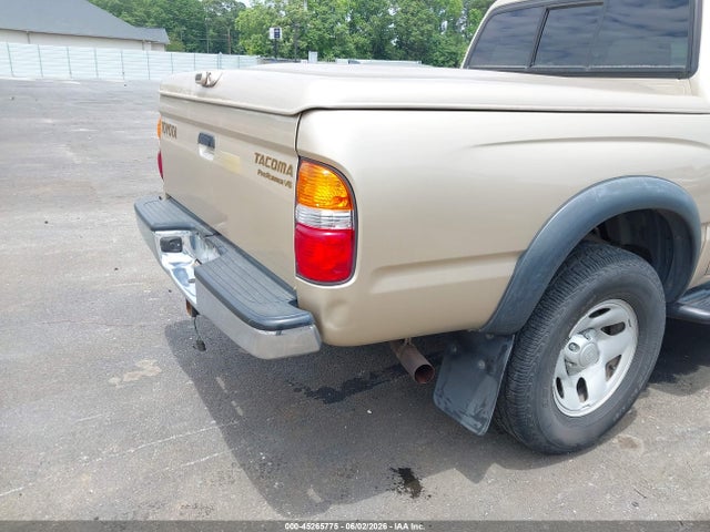 Aukcja sprzedaży 2004 Toyota Tacoma Prerunner V6, vin: 5TEGN92N04Z356774, numer aukcji: 45265775