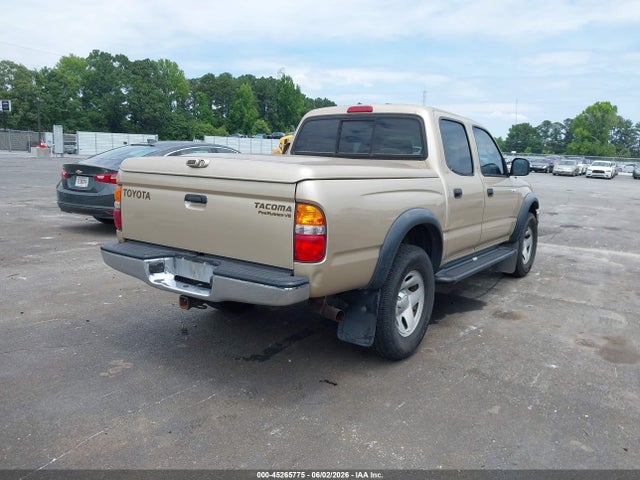 Aukcja sprzedaży 2004 Toyota Tacoma Prerunner V6, vin: 5TEGN92N04Z356774, numer aukcji: 45265775