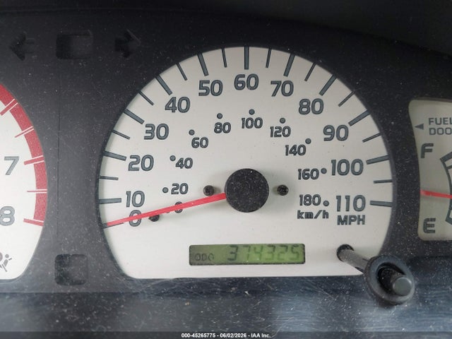 Aukcja sprzedaży 2004 Toyota Tacoma Prerunner V6, vin: 5TEGN92N04Z356774, numer aukcji: 45265775