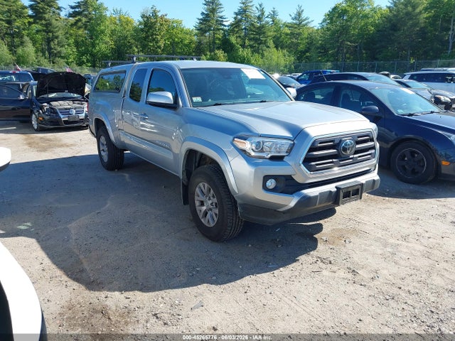 Toyota Tacoma Sr5 V6 2018 5TFSZ5AN5JX162561 zdjęcie główne