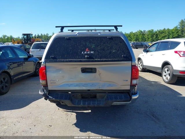 5TFSZ5AN5JX162561 Toyota Tacoma Sr5 V6