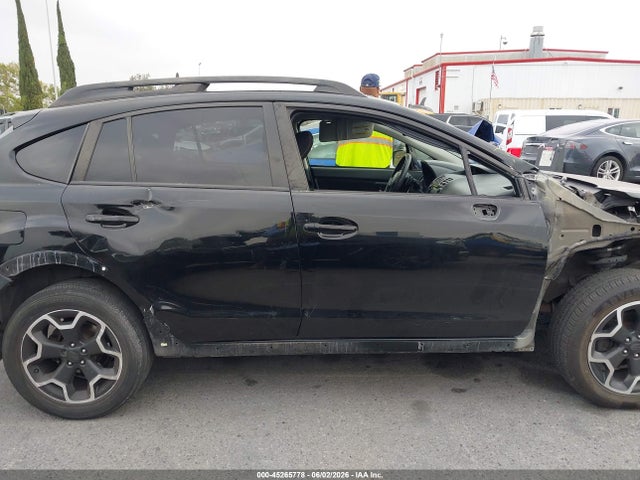 Subaru Xv Crosstrek 2.0i Premium 2015 JF2GPADC4FH236375 Image 14