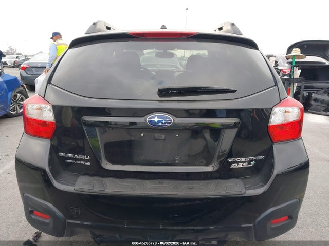 Subaru Xv Crosstrek 2.0i Premium 2015 JF2GPADC4FH236375 Image 17
