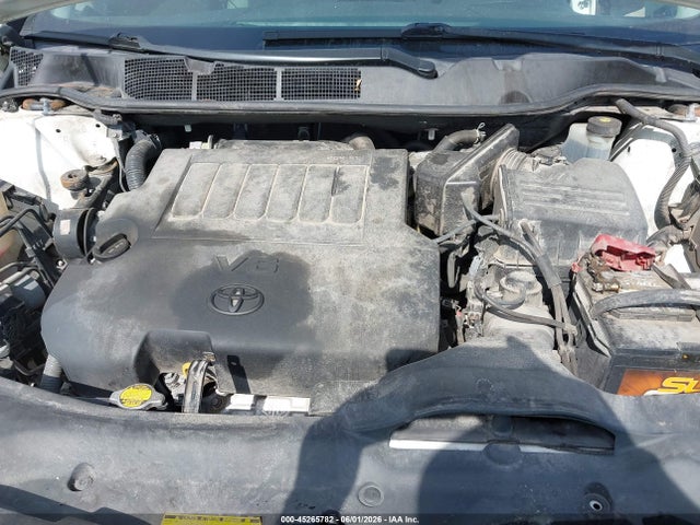 45265782 :رقم المزاد ، 4T3BK3BB7EU108976 vin ، 2014 Toyota Venza Limited V6 مزاد بيع