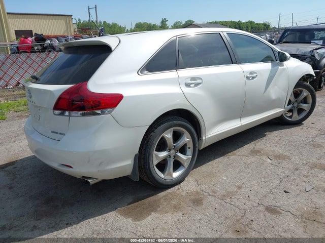45265782 :رقم المزاد ، 4T3BK3BB7EU108976 vin ، 2014 Toyota Venza Limited V6 مزاد بيع