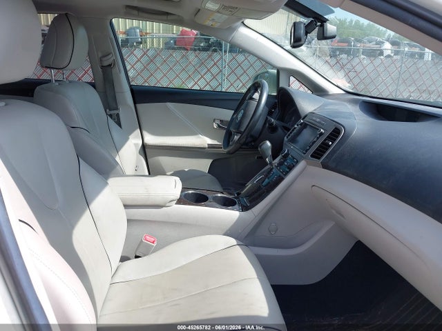 45265782 :رقم المزاد ، 4T3BK3BB7EU108976 vin ، 2014 Toyota Venza Limited V6 مزاد بيع