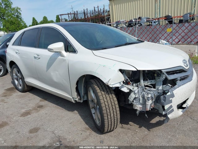 45265782 :رقم المزاد ، 4T3BK3BB7EU108976 vin ، 2014 Toyota Venza Limited V6 مزاد بيع