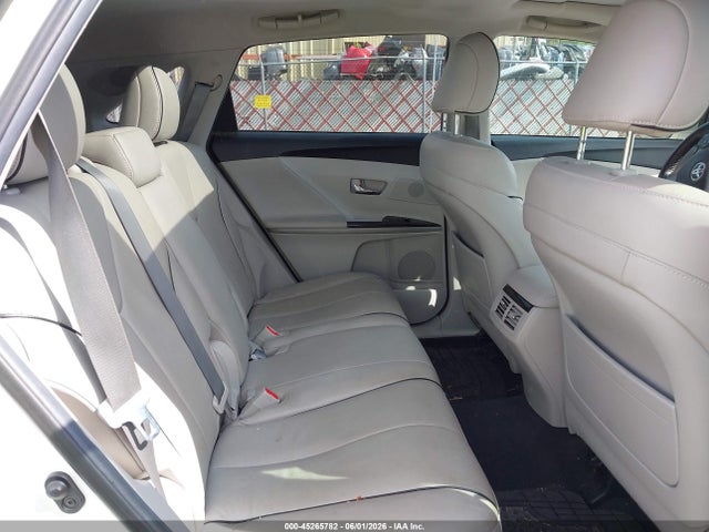 45265782 :رقم المزاد ، 4T3BK3BB7EU108976 vin ، 2014 Toyota Venza Limited V6 مزاد بيع