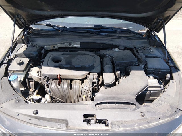 45265785 :رقم المزاد ، 5XXGT4L30GG066320 vin ، 2016 Kia Optima Lx مزاد بيع