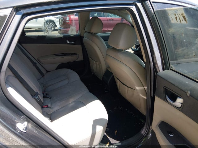 45265785 :رقم المزاد ، 5XXGT4L30GG066320 vin ، 2016 Kia Optima Lx مزاد بيع