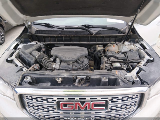 2017 Gmc Acadia Denali მანქანა იყიდება აუქციონზე, vin: 1GKKNXLS9HZ129981, აუქციონის ნომერი: 45265786