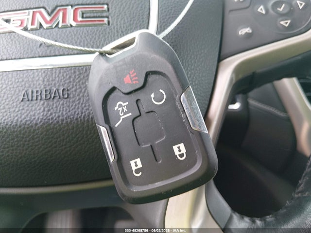 2017 Gmc Acadia Denali მანქანა იყიდება აუქციონზე, vin: 1GKKNXLS9HZ129981, აუქციონის ნომერი: 45265786