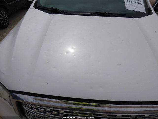 2017 Gmc Acadia Denali მანქანა იყიდება აუქციონზე, vin: 1GKKNXLS9HZ129981, აუქციონის ნომერი: 45265786