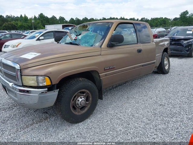 Продажа на аукционе авто 2000 Dodge Ram 2500 St, vin: 1B7KC2365YJ178908, номер лота: 45265788