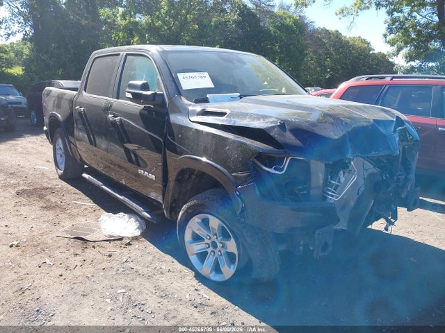 2022 Ram 1500 Laramie  4x4 5'7 Box მანქანა იყიდება აუქციონზე, vin: 1C6SRFJT8NN441290, აუქციონის ნომერი: 45265789