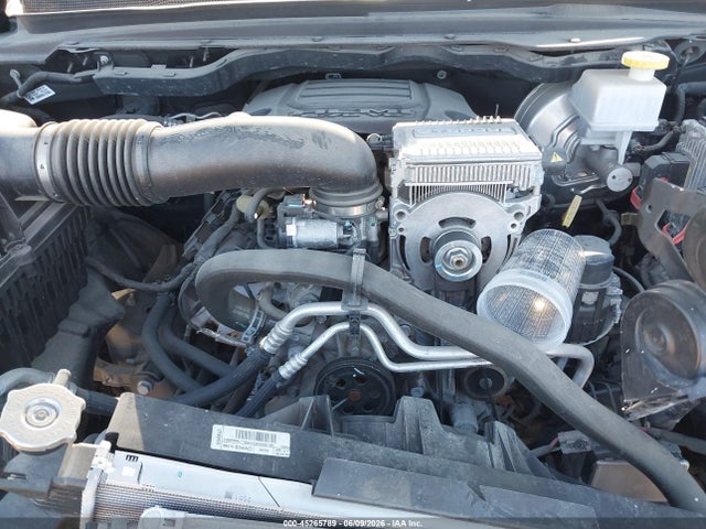 45265789 :رقم المزاد ، 1C6SRFJT8NN441290 vin ، 2022 Ram 1500 Laramie  4x4 5'7 Box مزاد بيع