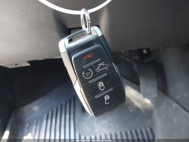 45265789 :رقم المزاد ، 1C6SRFJT8NN441290 vin ، 2022 Ram 1500 Laramie  4x4 5'7 Box مزاد بيع