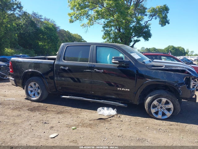 45265789 :رقم المزاد ، 1C6SRFJT8NN441290 vin ، 2022 Ram 1500 Laramie  4x4 5'7 Box مزاد بيع