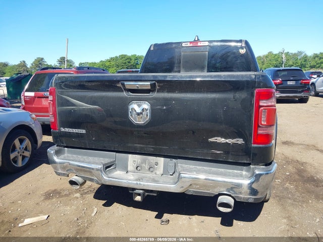 45265789 :رقم المزاد ، 1C6SRFJT8NN441290 vin ، 2022 Ram 1500 Laramie  4x4 5'7 Box مزاد بيع