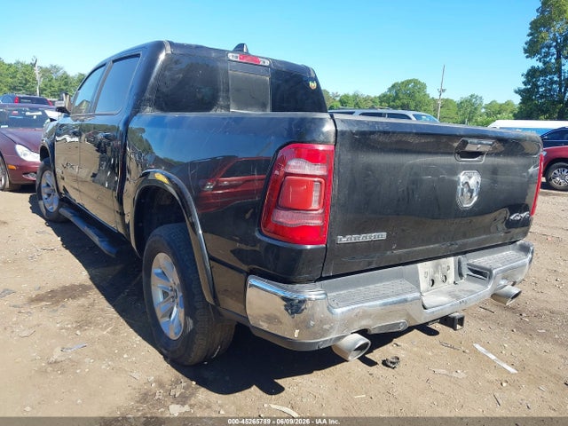 45265789 :رقم المزاد ، 1C6SRFJT8NN441290 vin ، 2022 Ram 1500 Laramie  4x4 5'7 Box مزاد بيع
