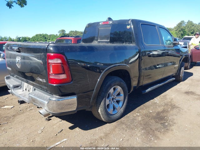 45265789 :رقم المزاد ، 1C6SRFJT8NN441290 vin ، 2022 Ram 1500 Laramie  4x4 5'7 Box مزاد بيع