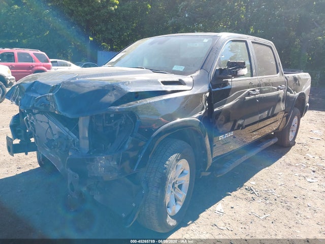 45265789 :رقم المزاد ، 1C6SRFJT8NN441290 vin ، 2022 Ram 1500 Laramie  4x4 5'7 Box مزاد بيع